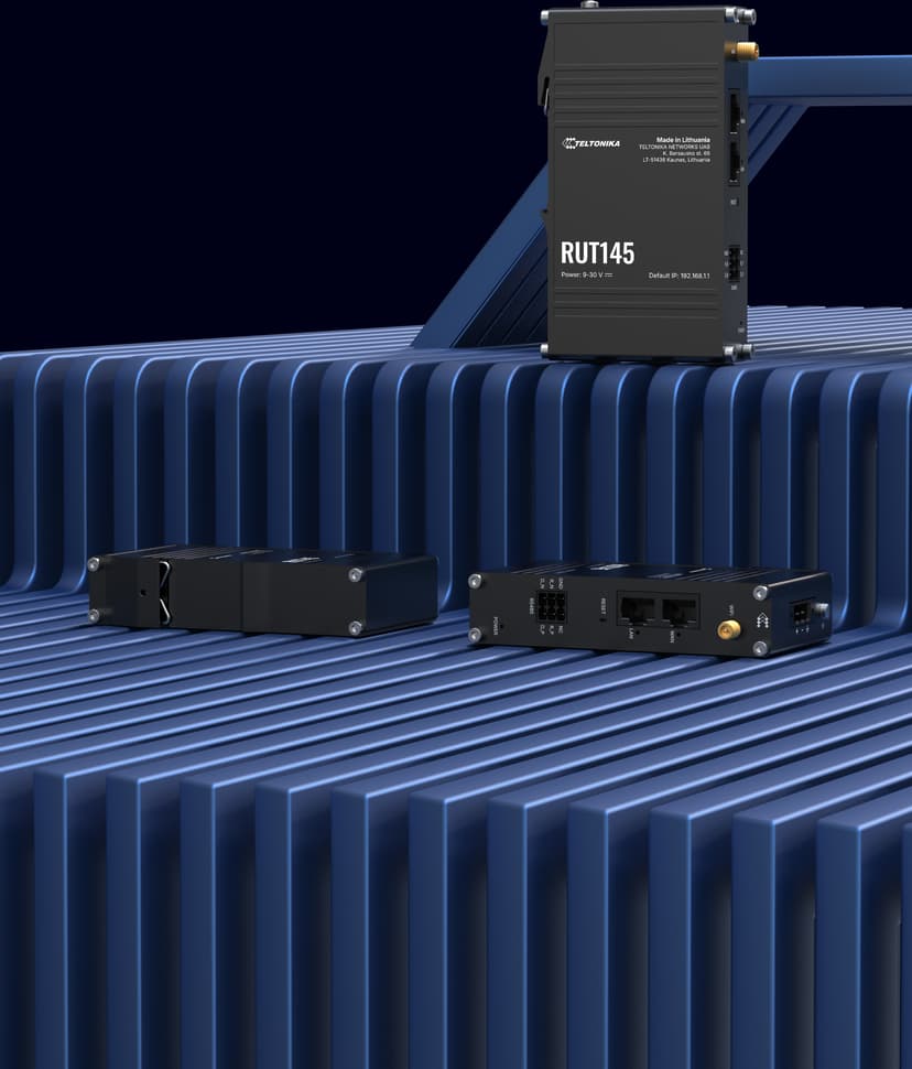 Teltonika RUT145 Industrial RS485 Router