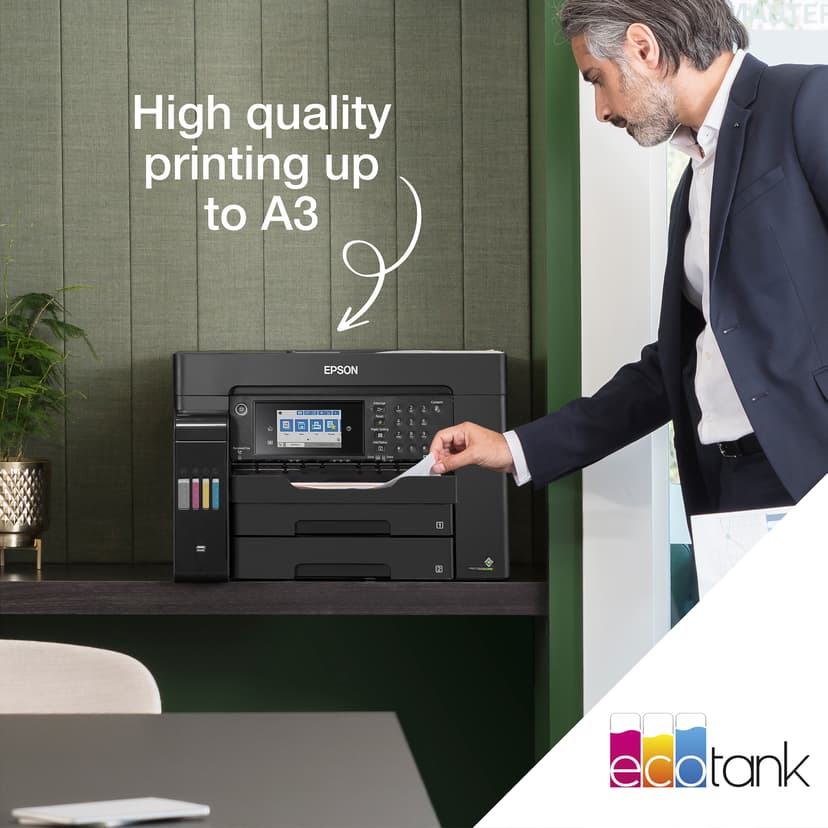 Epson EcoTank ET-16655 A3+ MFP