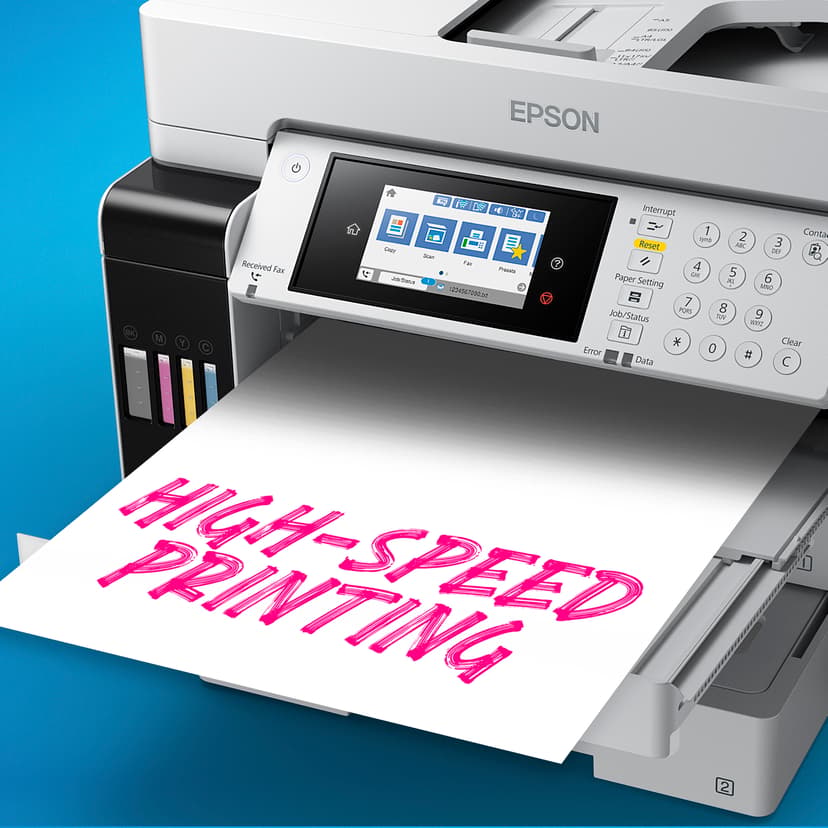 Epson EcoTank Pro ET-16685 A3+ MFP Hvit