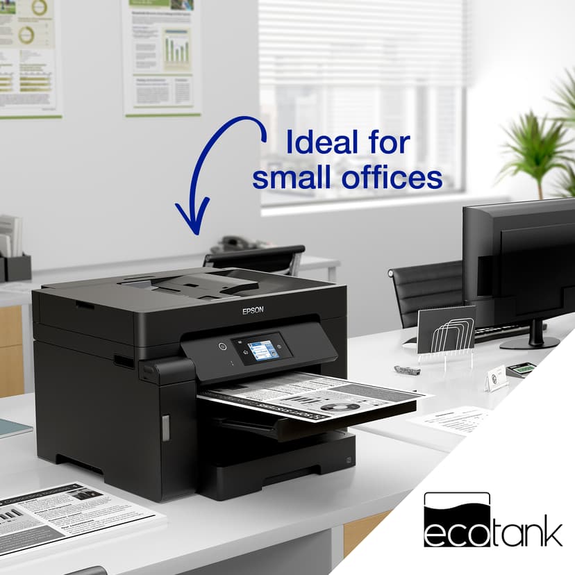 Epson EcoTank ET-M16600 A3+ MFP
