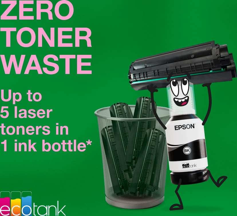 Epson EcoTank ET-M16600 A3+ MFP