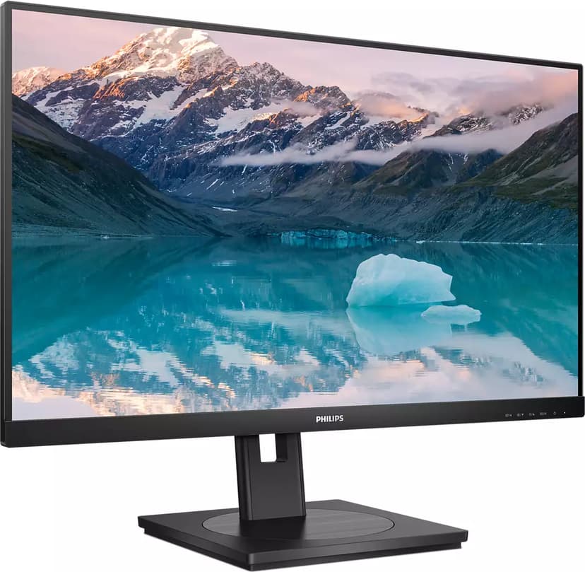 Philips S-Line 242S9JML 23.8, 23.8 inch/60.5 cm" 1920 × 1080pixels VA 16:9 75Hz
