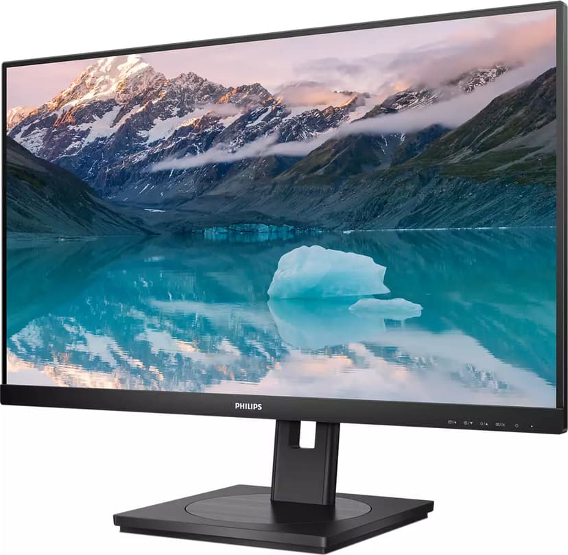 Philips S-Line 242S9JML 23.8" 1920 × 1080pixels VA 16:9 75Hz