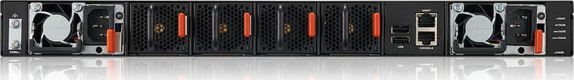 Zyxel CX4800-56F hanterad L3 1U Svart