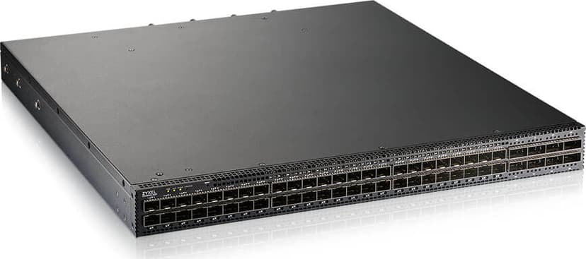 Zyxel CX4800-56F hanterad L3 1U Svart