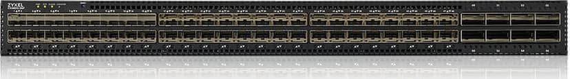 Zyxel CX4800-56F hanterad L3 1U Svart