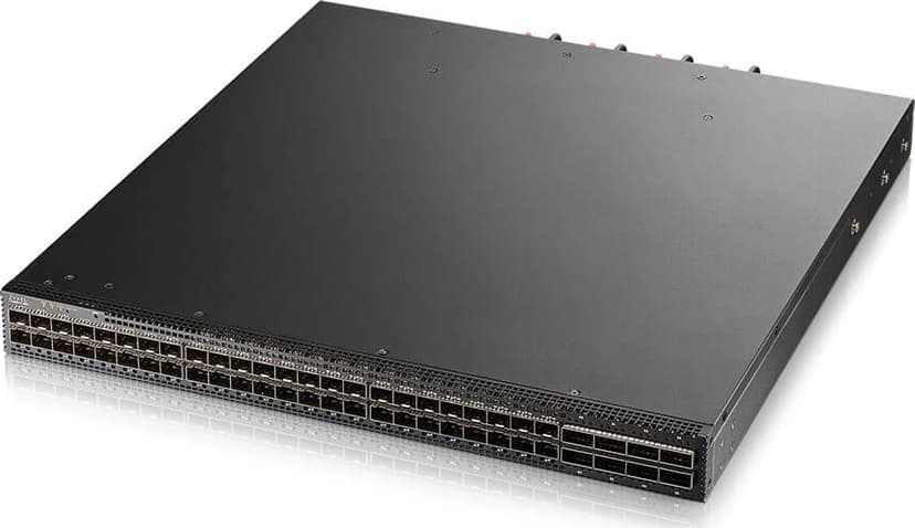 Zyxel CX4800-56F hanterad L3 1U Svart