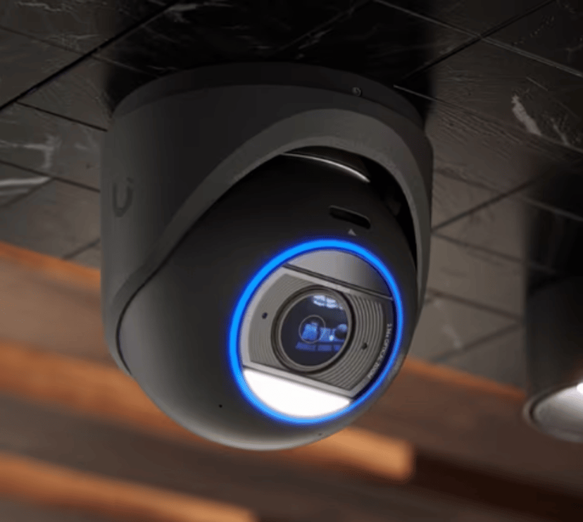 Ubiquiti UniFi G6 Pro Turret Black