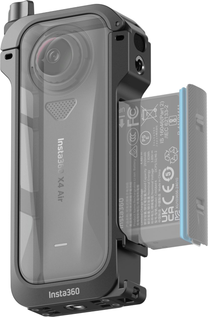 Insta360 X4 Air Utility Frame
