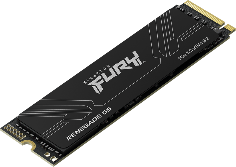Kingston Fury Renegade G5 8TB SSD M.2 PCIe 5.0