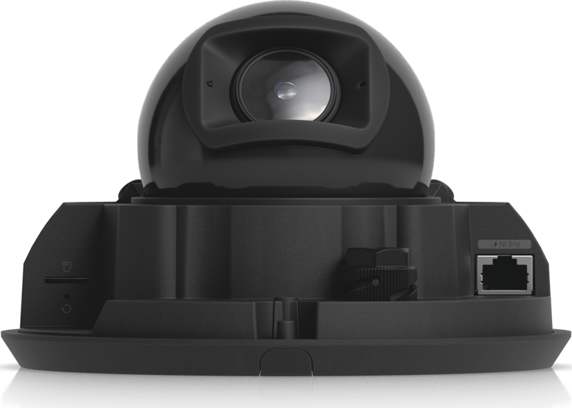Ubiquiti UniFi G6 Pro Dome Black
