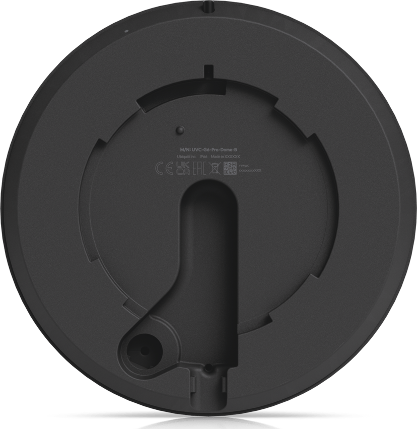 Ubiquiti UniFi G6 Pro Dome Black