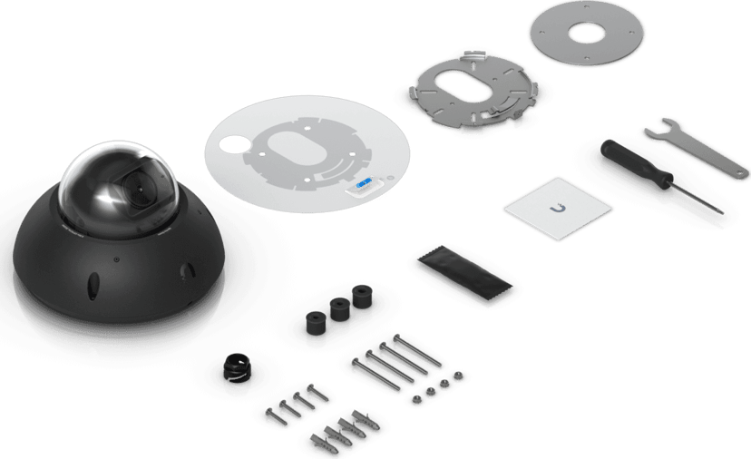 Ubiquiti UniFi G6 Pro Dome Black