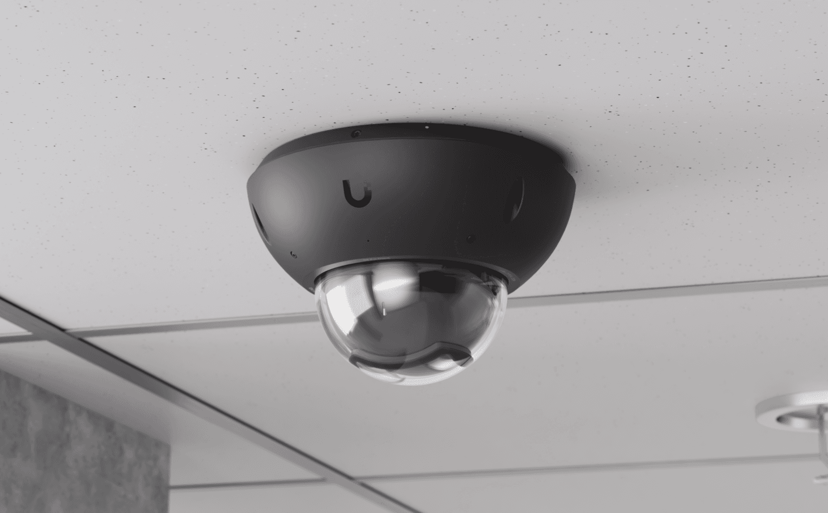 Ubiquiti UniFi G6 Pro Dome Black