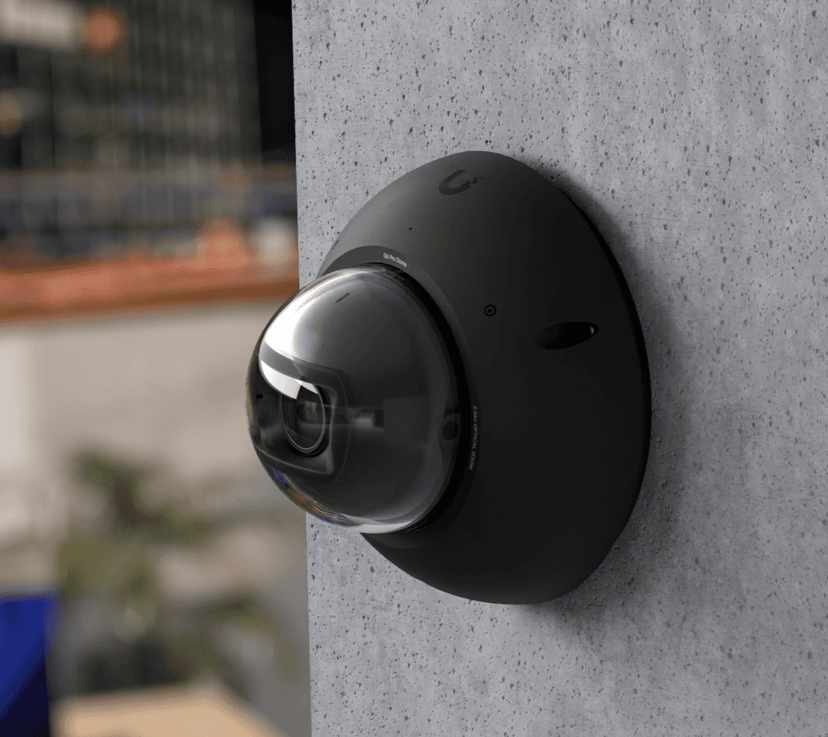 Ubiquiti UniFi G6 Pro Dome Black