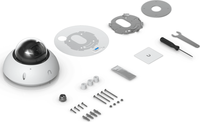 Ubiquiti UniFi G6 Pro Dome White