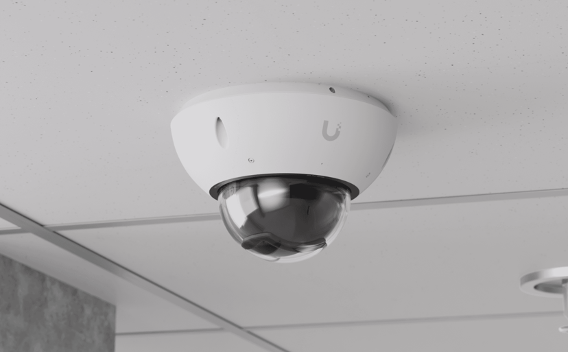 Ubiquiti UniFi G6 Pro Dome White