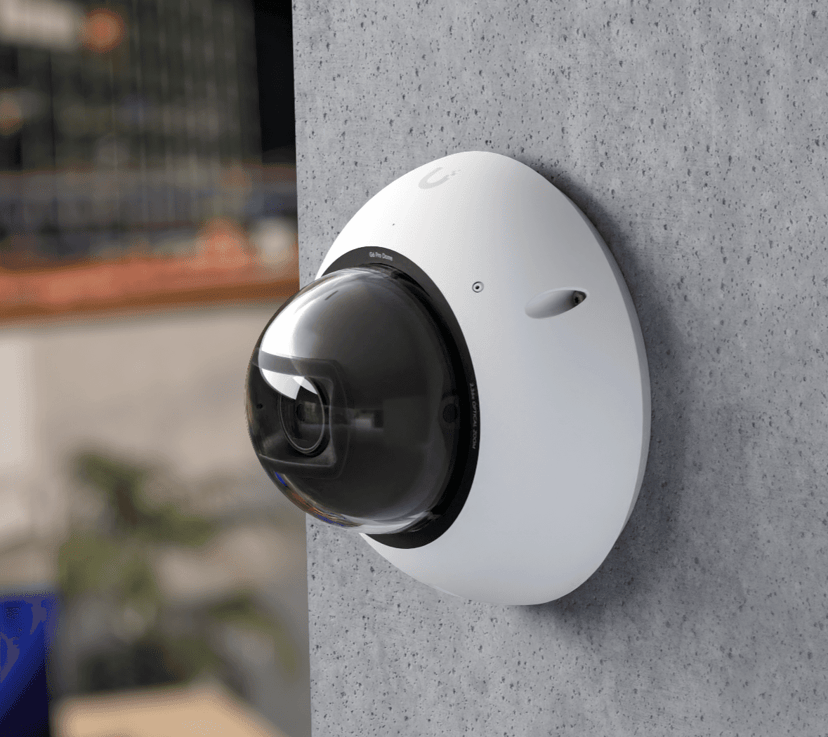 Ubiquiti UniFi G6 Pro Dome White