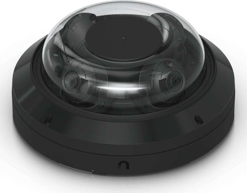 Ubiquiti UniFi AI Multi Sensor 4 Black