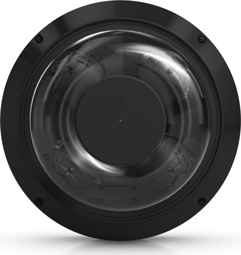 Ubiquiti UniFi AI Multi Sensor 4 Black