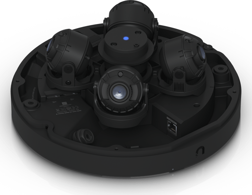 Ubiquiti UniFi AI Multi Sensor 4 Black