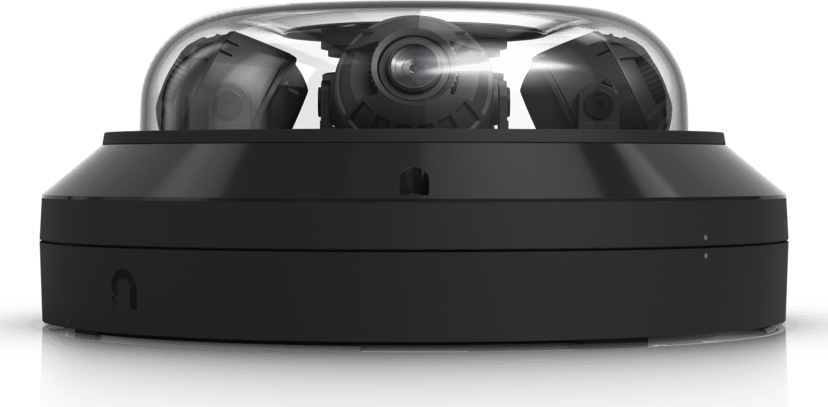 Ubiquiti UniFi AI Multi Sensor 4 Black