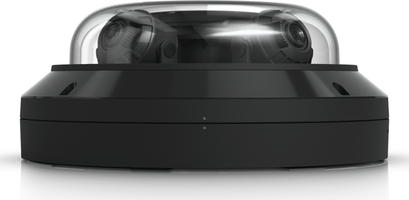 Ubiquiti UniFi AI Multi Sensor 4 Black