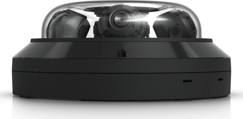 Ubiquiti UniFi AI Multi Sensor 4 Black