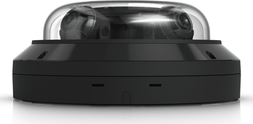 Ubiquiti UniFi AI Multi Sensor 4 Black