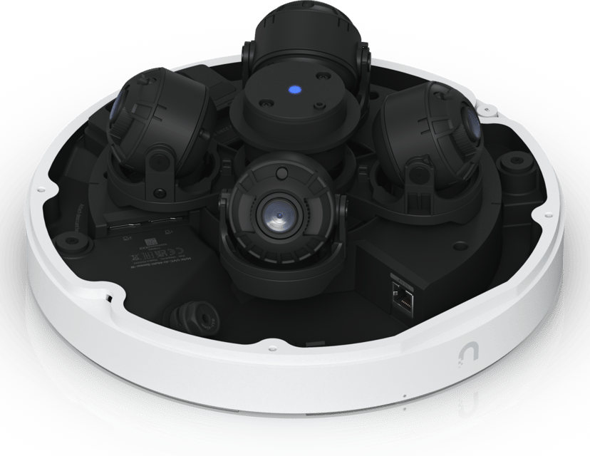 Ubiquiti UniFi AI Multi Sensor 4 White