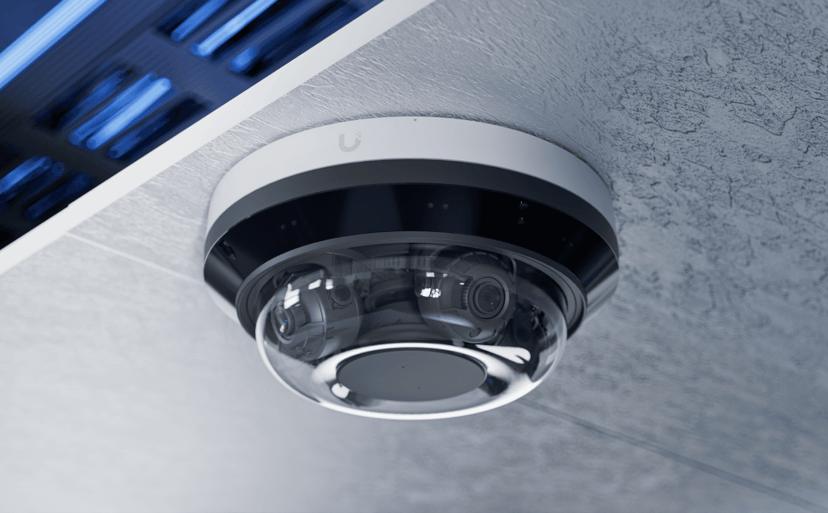 Ubiquiti UniFi AI Multi Sensor 4 White
