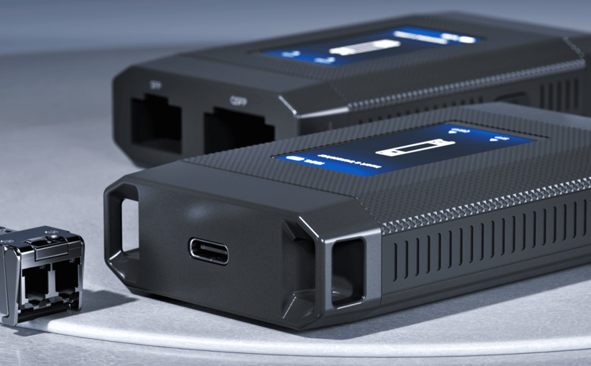 Ubiquiti UniFi SFP Wizard