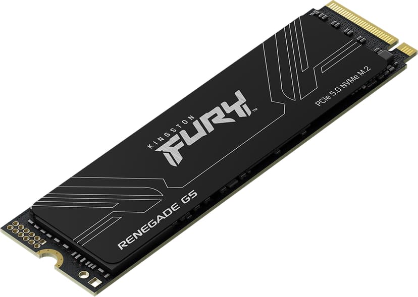 Kingston Fury Renegade G5 8TB SSD M.2 PCIe 5.0