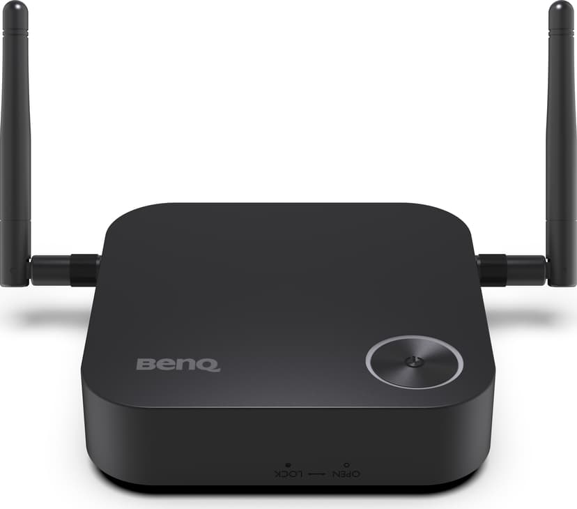BenQ WDC15 Instashow 4K Wireless Presentation System Incl Tray