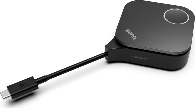 BenQ WDC15 Instashow 4K Wireless Presentation System Incl Tray