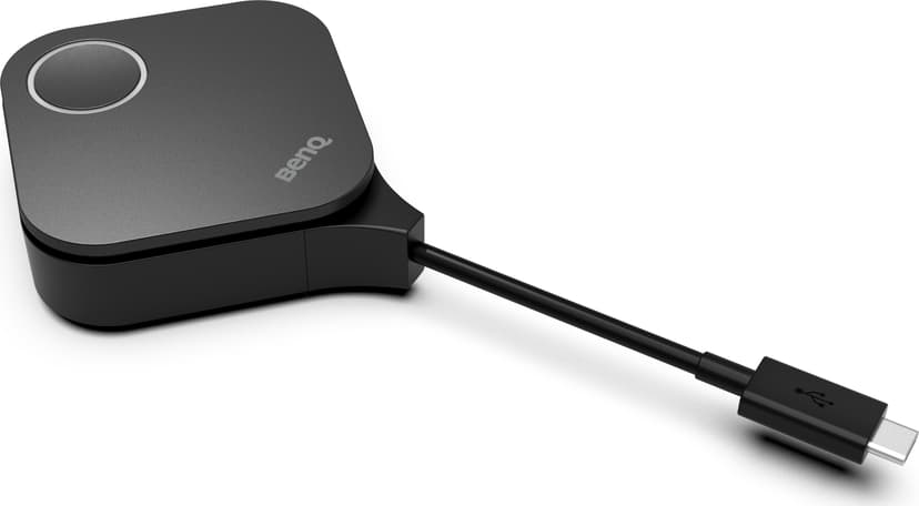 BenQ WDC15 Instashow 4K Wireless Presentation System Incl Tray