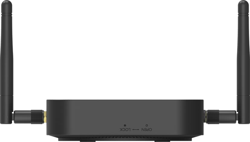 BenQ WDC15 Instashow 4K Wireless Presentation System Incl Tray