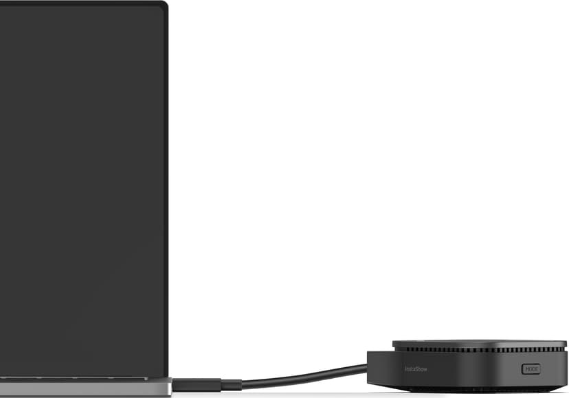 BenQ WDC15 Instashow 4K Wireless Presentation System Incl Tray
