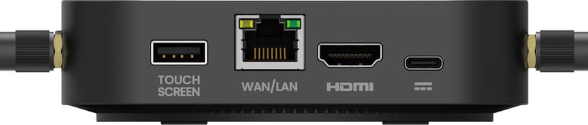 BenQ WDC15 Instashow 4K Wireless Presentation System Incl Tray