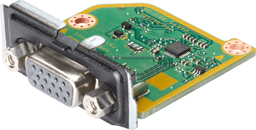 HP VGA Port Flex IO v2 grensesnittkort/-adapter Intern