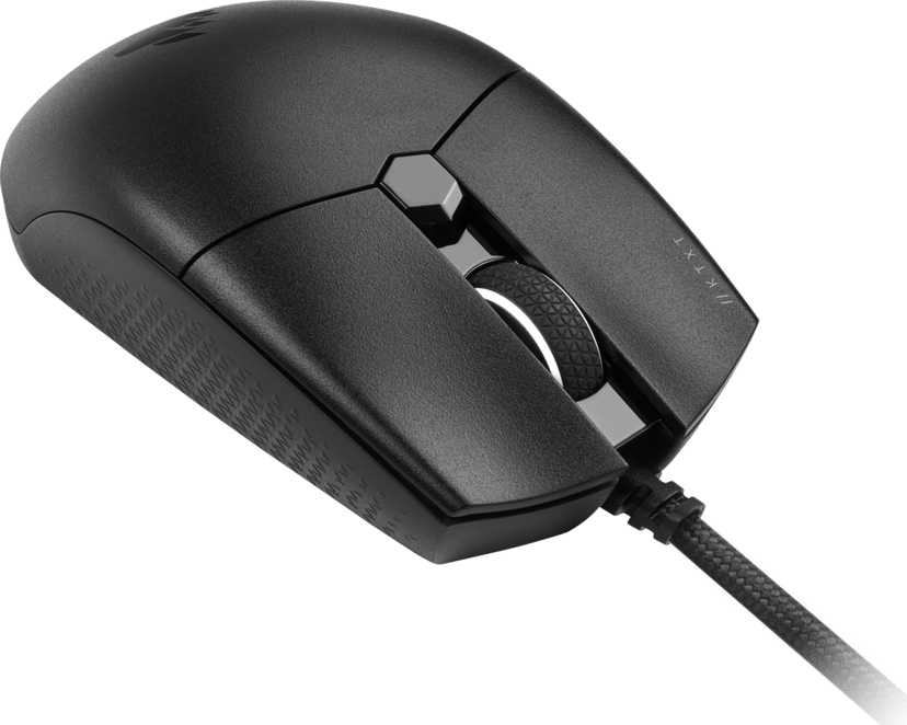 Corsair Gaming KATAR PRO XT USB-A Muis