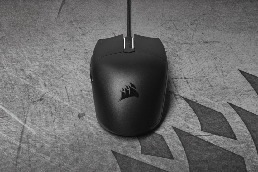 Corsair Gaming KATAR PRO XT USB-A Muis