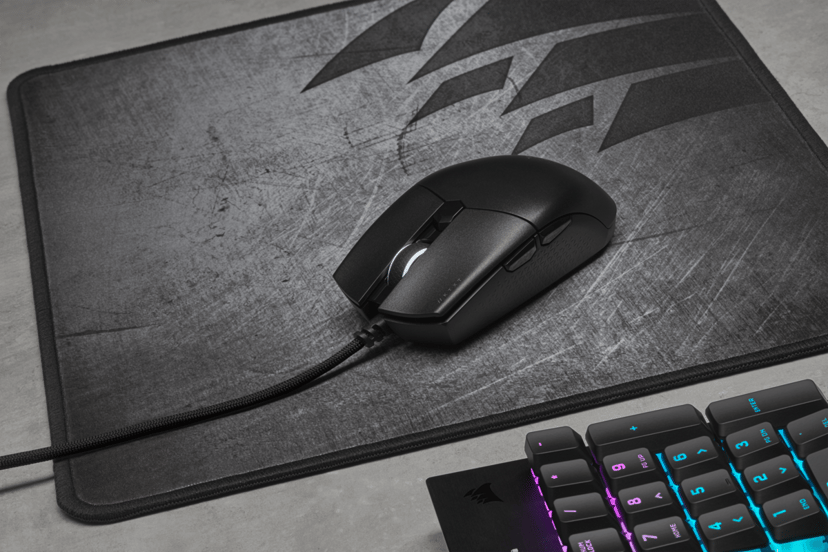 Corsair Gaming KATAR PRO XT USB-A Muis