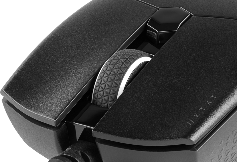 Corsair Gaming KATAR PRO XT USB-A Muis