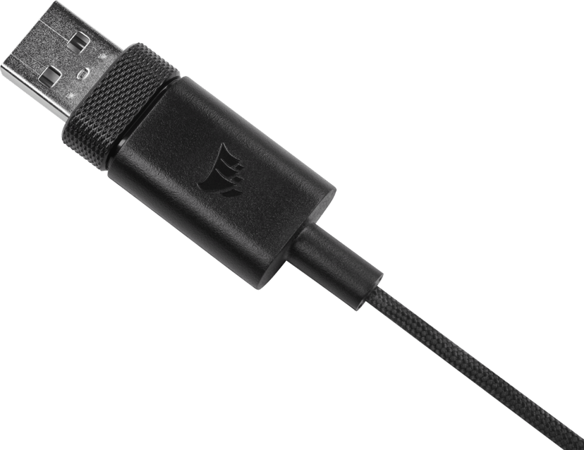 Corsair Gaming KATAR PRO XT USB-A Muis