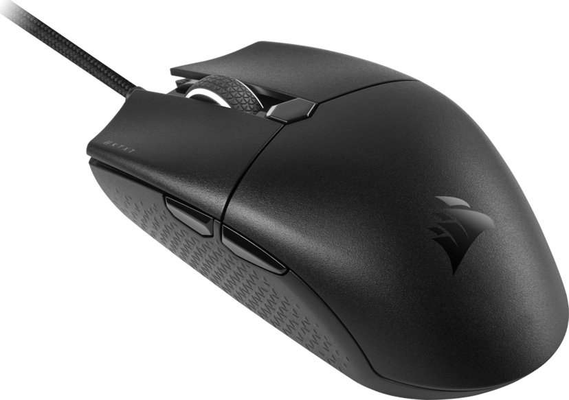 Corsair Gaming KATAR PRO XT USB-A Muis