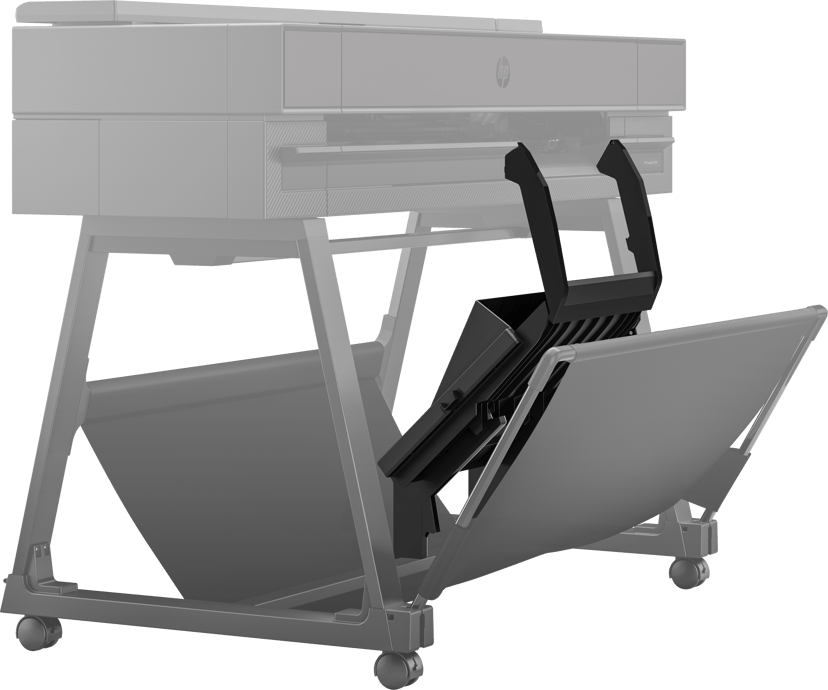 HP Papperssorterare A3/A4 - DesignJet T850/T850 MFP