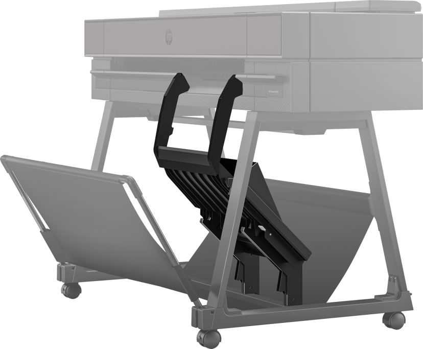 HP Papperssorterare A3/A4 - DesignJet T850/T850 MFP