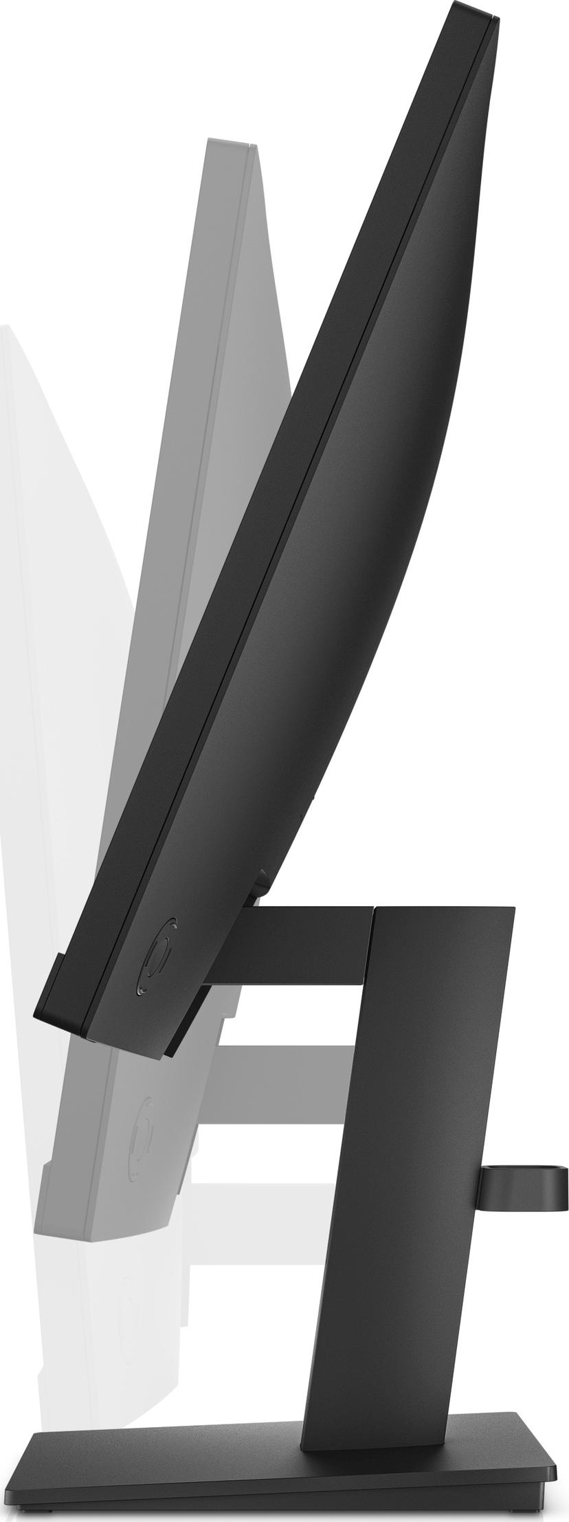 HP P24H G5 - (Löytötuote luokka 2) 23.8" 1920 × 1080pixels IPS 16:9 75Hz