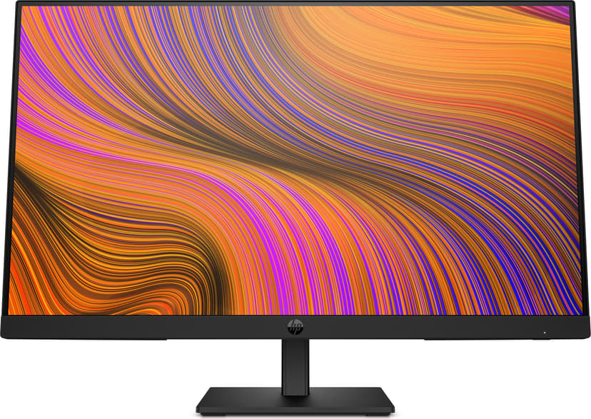 HP P24H G5 - (Löytötuote luokka 2) 23.8" 1920 × 1080pixels IPS 16:9 75Hz